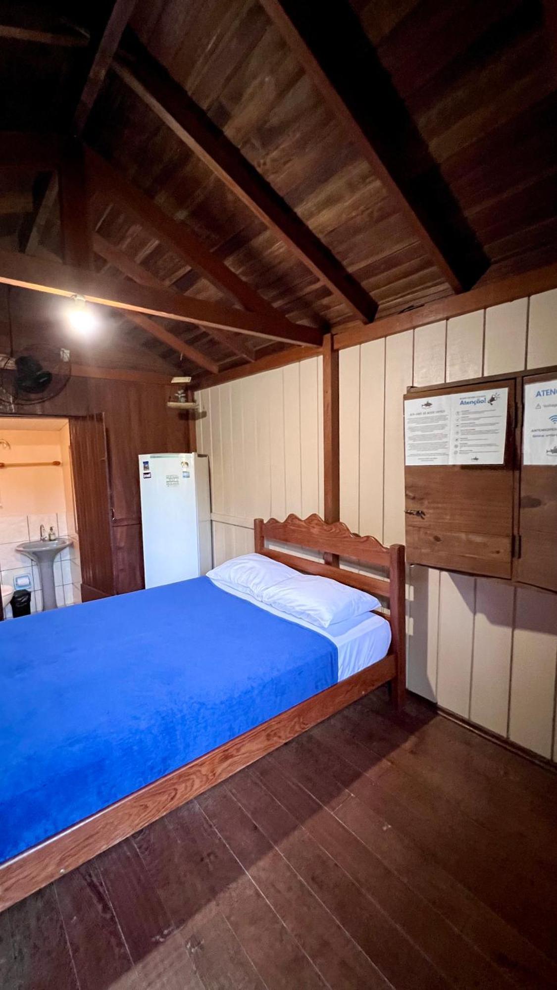 Hostel Antonio Pescador - Centro Da Guarda Do Embau Room photo